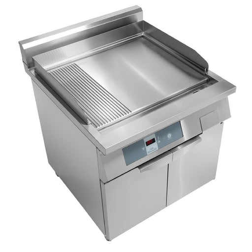 Sirman Floor Standing Induction Grill IHFryTop90 Sirman