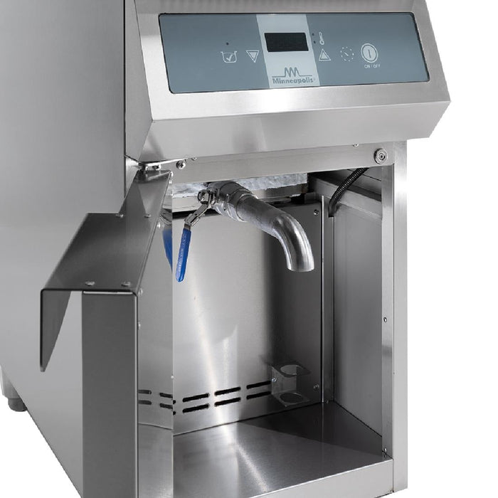 Sirman Floor Standing Induction Fryer & Pasta Cooker IH30LT70 Sirman