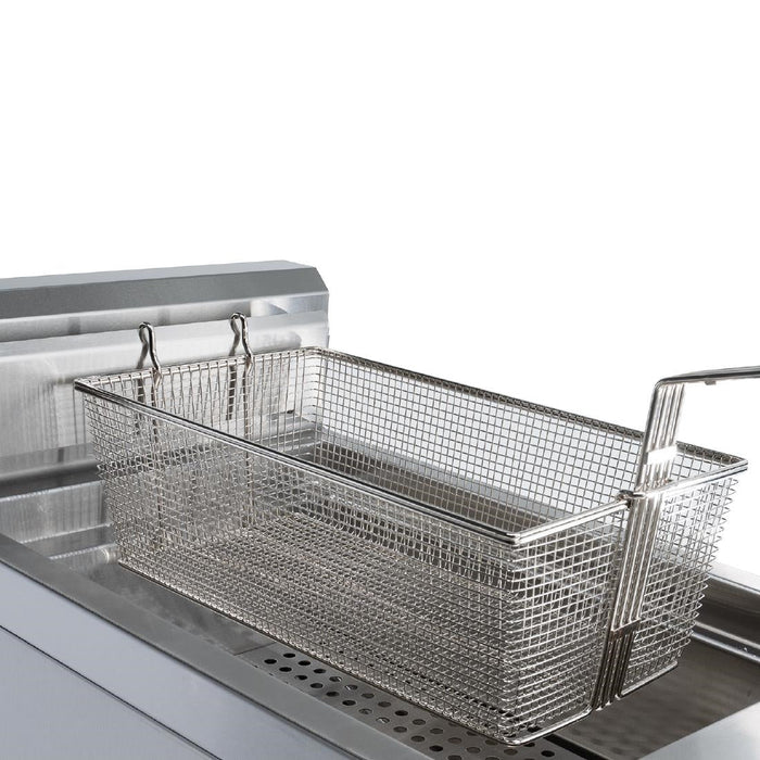 Sirman Floor Standing Induction Fryer & Pasta Cooker IH30LT70 Sirman