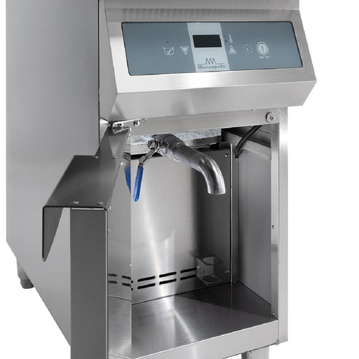 Sirman Floor Standing Induction Fryer & Pasta Cooker IH30LT90 Sirman