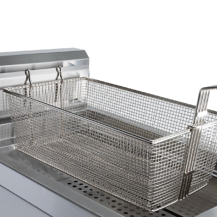 Sirman Floor Standing Induction Fryer & Pasta Cooker IH30LT90 Sirman