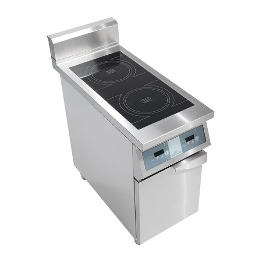 Sirman Floor Standing Double Induction Hob IH5X290 Sirman