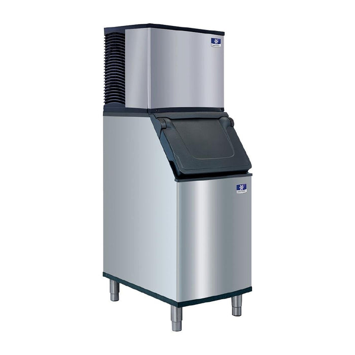 Output: 166kg/24hr. Half dice ice