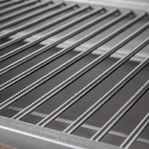 Pujadas Countertop Open Grill with Rod Bars 8581030B Pujadas