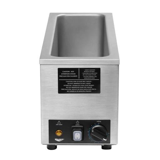 Vollrath Countertop Food Warmer 2/4GN Vollrath