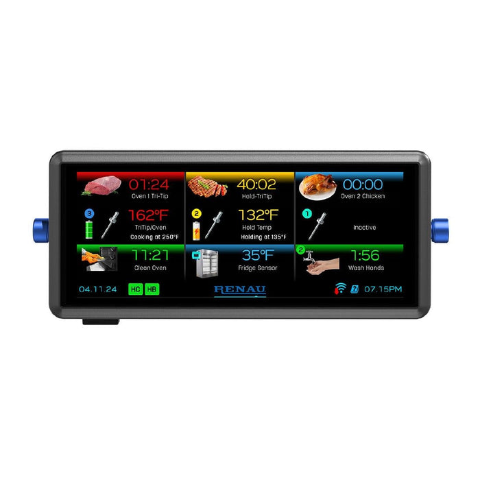 Renau SKT Wireless Smart Kitchen Timer H-2268 Renau