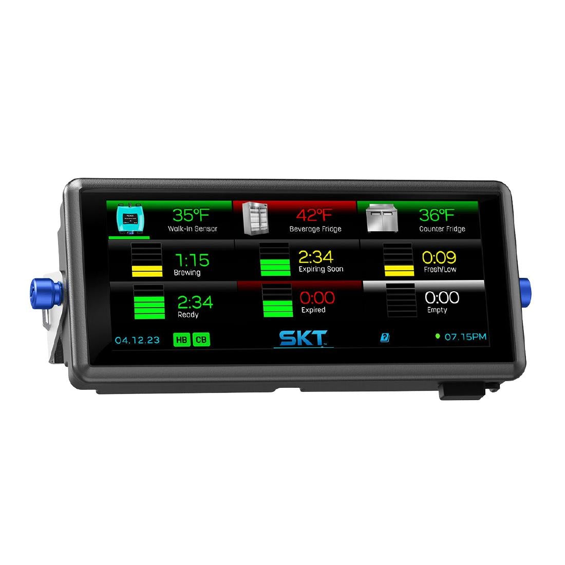 Clocks, Timers & Data Loggers
