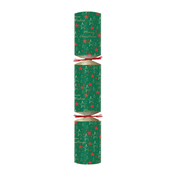 Swantex Star of Wonder Christmas Crackers 9" (100 Pack) Swantex