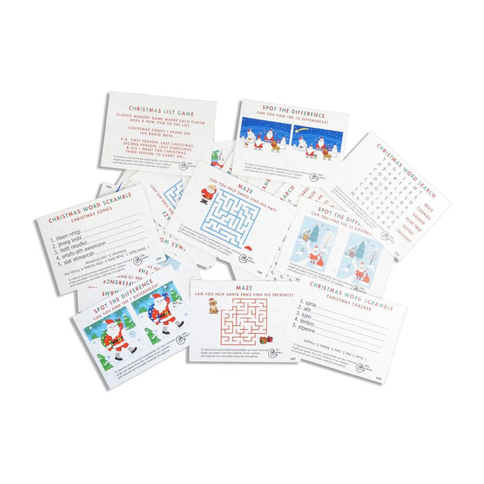 Swantex Midnight Sparkle Christmas Crackers 11" (50 Pack) Swantex