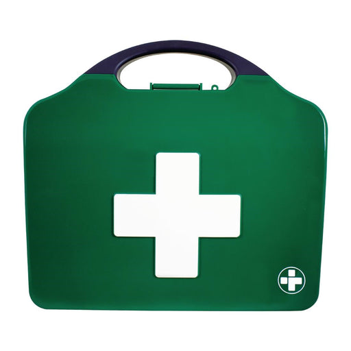 Reliance Medical Large Workplace First Aid Kit Green Reliance Medical