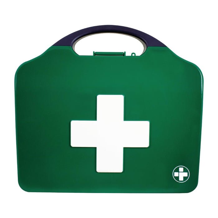 Reliance Medical Large Workplace First Aid Kit Green Reliance Medical