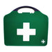 Reliance Medical Large Workplace First Aid Kit Green Reliance Medical