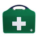 Reliance Medical Workplace BS8599-1 First Aid Kit with Aura3 Box Small Reliance Medical