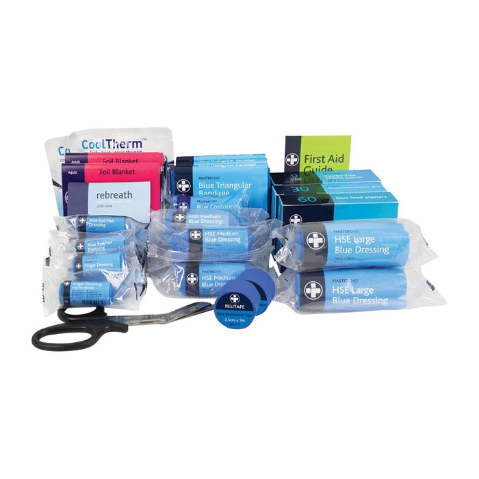 Conforms to BS8599-1:2019 Standard