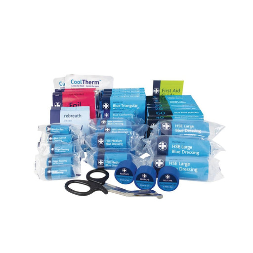 Conforms to BS8599-1:2019 Standard