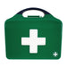 HSE 20 Person First Aid Kit with Medium Aura3 Box Green Reliance Medical