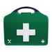 Masterchef Catering HSE 10 Person First Aid Kit with Aura3 Box Small Reliance Medical