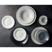 Churchill Viana Stacking Bowls White 227ml (12Pack) Churchill Super Vitrified