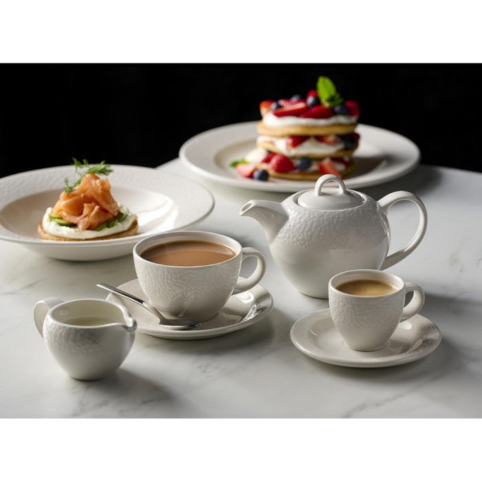 Churchill Viana Mugs White 340ml (12 Pack) Churchill Super Vitrified