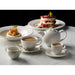 Churchill Viana Plates White 170mm (12 Pack) Churchill Super Vitrified