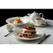 Churchill Viana Plates White 210mm (12 Pack) Churchill Super Vitrified