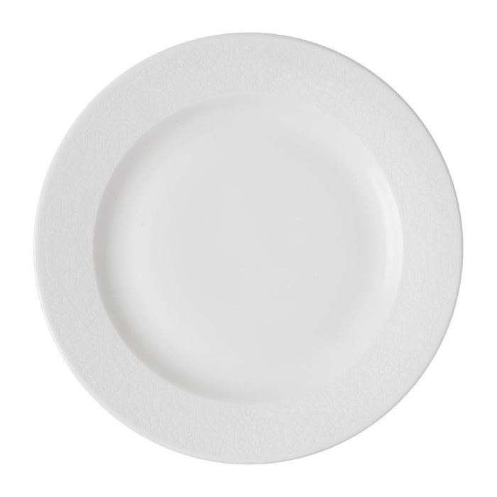 Super Vitrified Ceramic. 5 Year Edge Chip Warranty. 261(Ø)mm