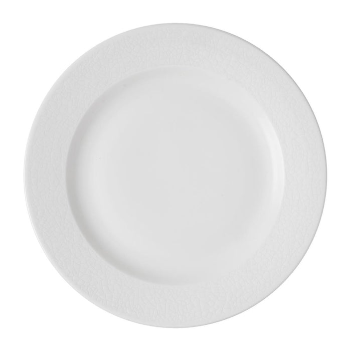 Super Vitrified Ceramic. 5 Year Edge Chip Warranty. 210(Ø)x80(H)mm