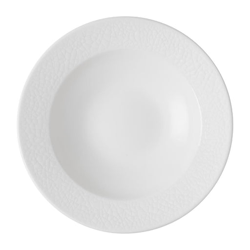 Super Vitrified Ceramic. 5 Year Edge Chip Warranty. 249(Ø)x85(H)mm