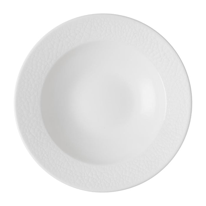 Super Vitrified Ceramic. 5 Year Edge Chip Warranty. 249(Ø)x85(H)mm