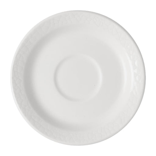 Super Vitrified Ceramic. 5 Year Edge Chip Warranty. 150(Ø)mm