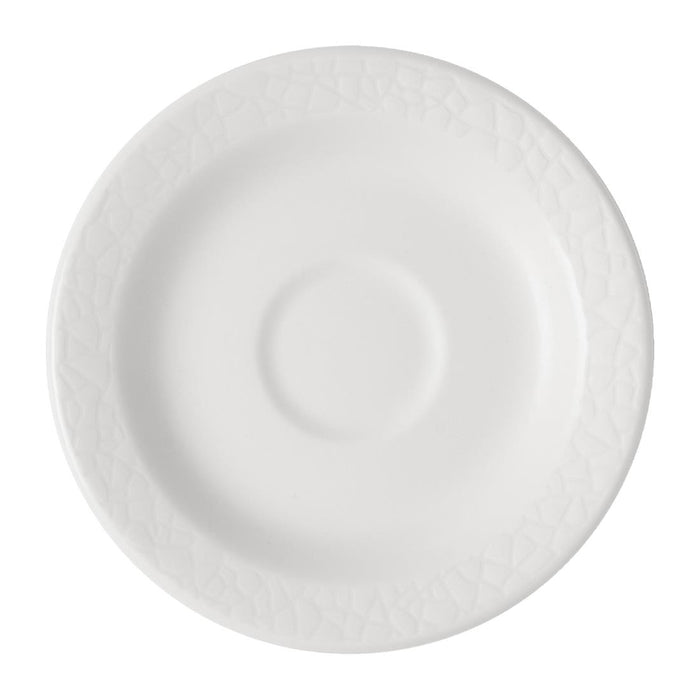 Super Vitrified Ceramic. 5 Year Edge Chip Warranty. 128(Ø)mm