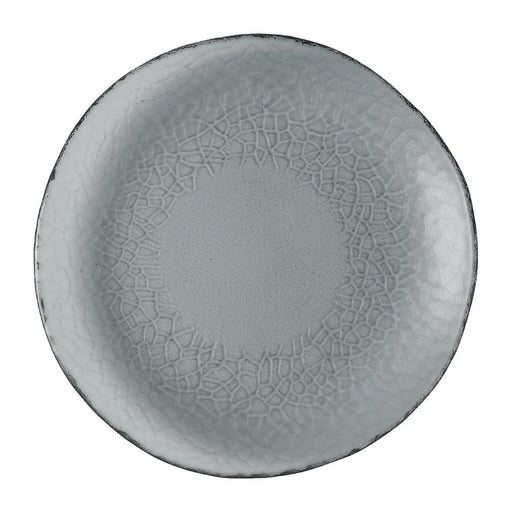 Toughened Glass. 5 Year Edge Chip Warranty. 295(Ø)x70(H)mm