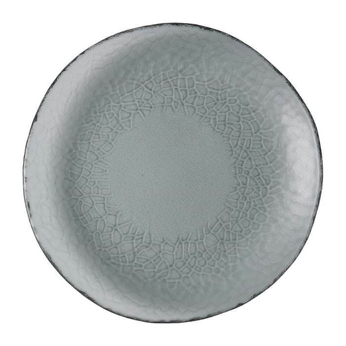 Toughened Glass. 5 Year Edge Chip Warranty. 295(Ø)x70(H)mm