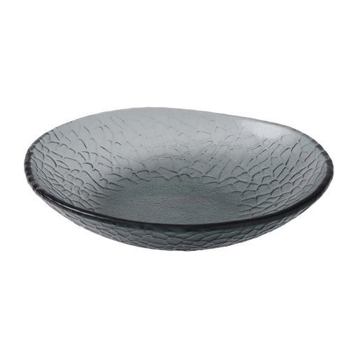 Churchill Viana Organic Glass Bowls Dusk 210mm (6 Pack) Churchill