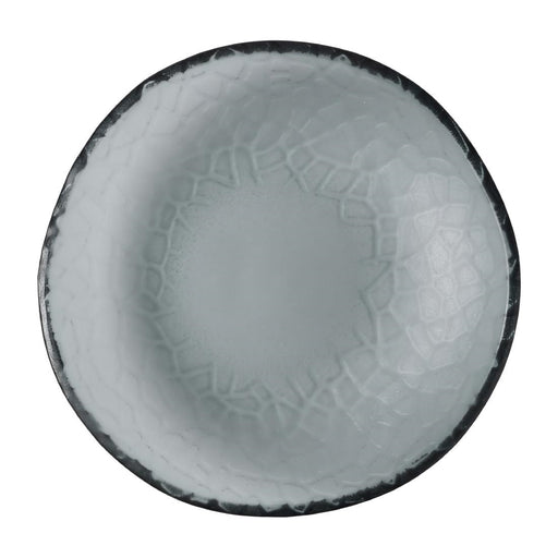 Toughened Glass. 5 Year Edge Chip Warranty. 170(Ø)x20(H)mm