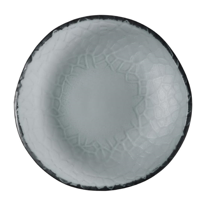 Toughened Glass. 5 Year Edge Chip Warranty. 170(Ø)x20(H)mm