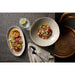 Churchill Stonecast Natural Organic Deep Bowls Barley White 250mm (6 Pack) Churchill Super Vitrified