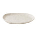 Churchill Stonecast Natural Organic Platters Barley White 260x200mm (6 Pack) Churchill Super Vitrified