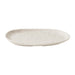 Churchill Stonecast Natural Organic Platters Barley White 260x150mm (6 Pack) Churchill Super Vitrified