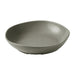 Churchill Stonecast Natural Organic Deep Bowls Peppercorn Grey 250mm (6 Pack) Churchill Super Vitrified