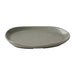 Churchill Stonecast Natural Organic Platters Peppercorn Grey 260x200mm (6 Pack) Churchill Super Vitrified
