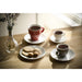 Churchill Blends Tulip Cups White 450ml (6 Pack) Churchill Super Vitrified