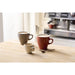 Churchill Blends Tulip Cups Grey 340ml (12 Pack) Churchill Super Vitrified