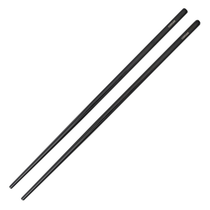 Length: 230mm | 9". Material: 18/10 Stainless Steel