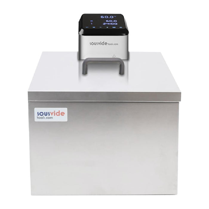 Sous Vide Tools iVide Plus 17Ltr Stirred Water Bath SVT-01015 Sous Vide Tools