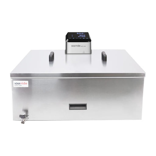 SousVideTools iVide Plus 56Ltr Stirred Water Bath Sous Vide Tools