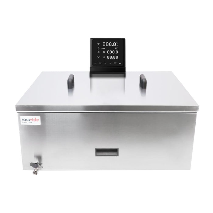SousVideTools iVide Pro 56Ltr Stirred Water Bath Sous Vide Tools