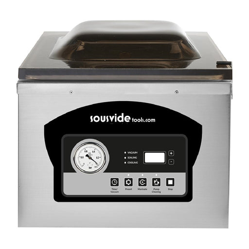 1.1kW. Seal width: 400mm. 2x sealing bars