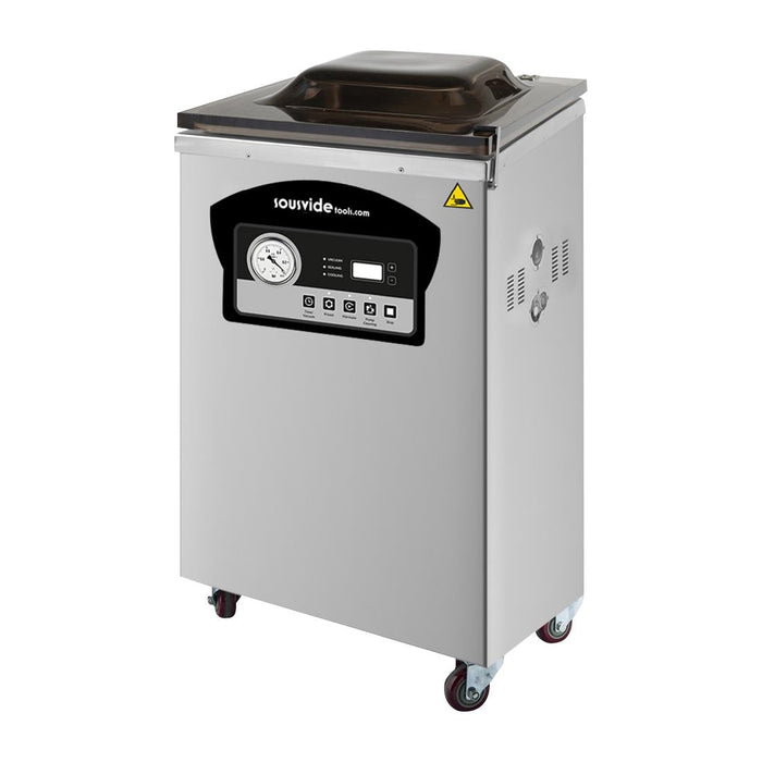 SousVideTools Fresco 400 Free Standing Duo Vacuum Pack Machine Sous Vide Tools