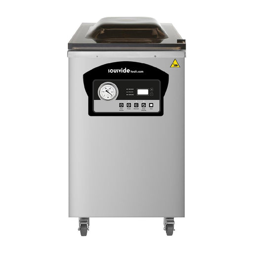 1.1kW. Seal width: 400mm. 2x sealing bars